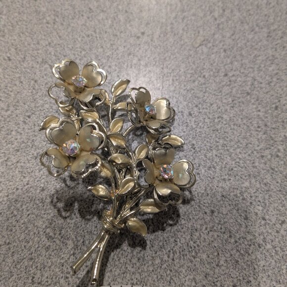 Silver Brooch - Picture 3 of 6